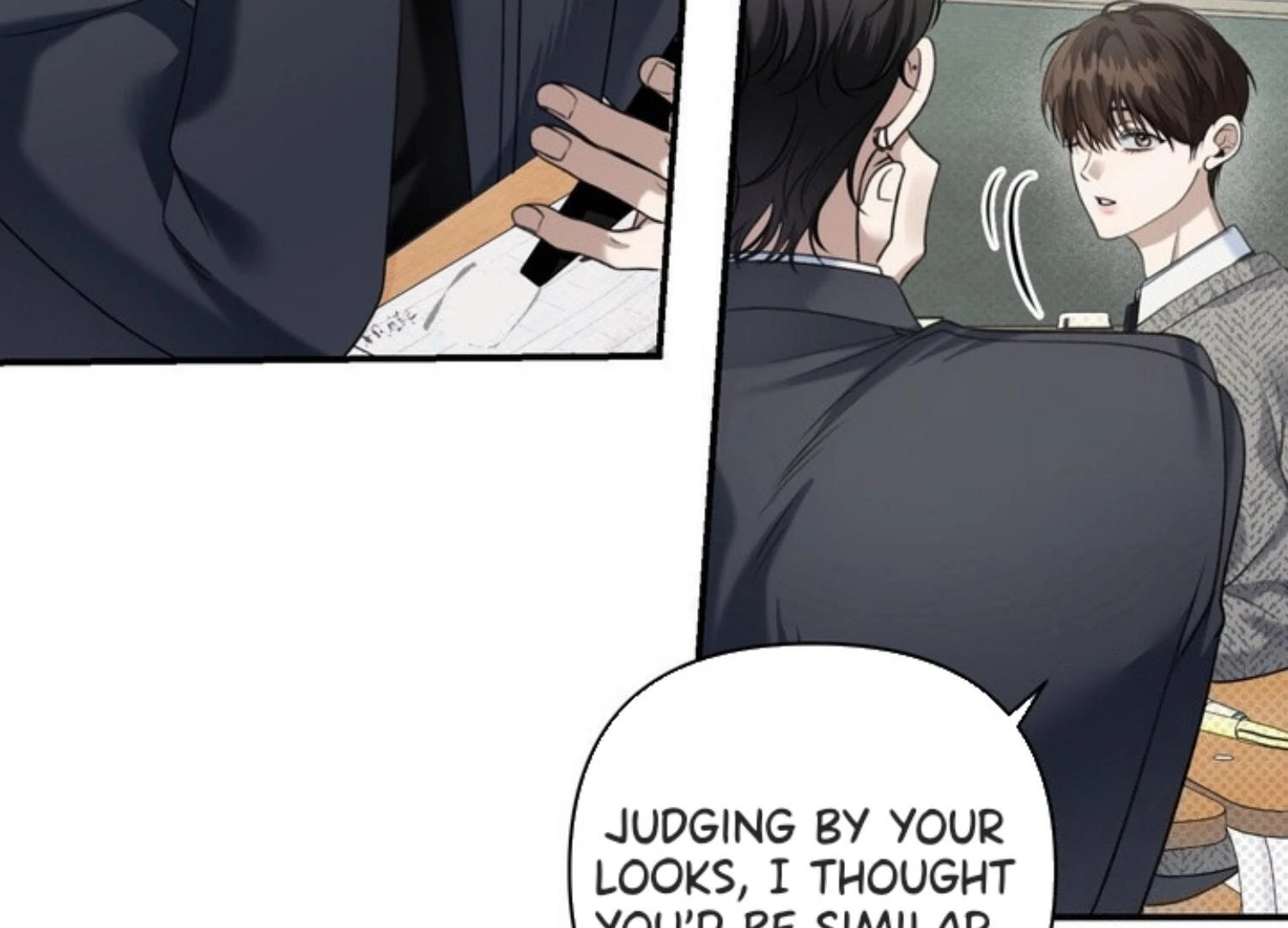 Eighteen’s Bed Chapter 5 - Page 151 in English