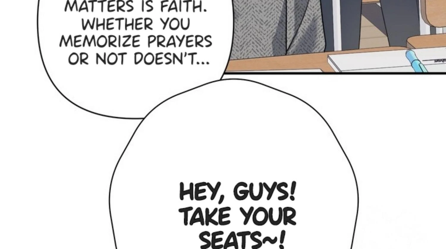 Eighteen’s Bed Chapter 5 - Page 164 in English