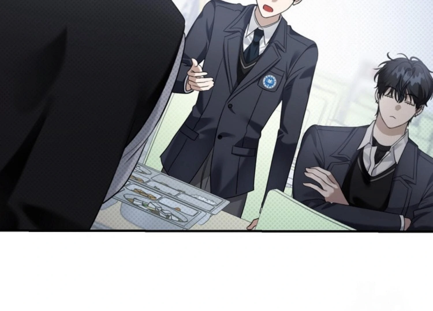 Eighteen’s Bed Chapter 5 - Page 21 in English