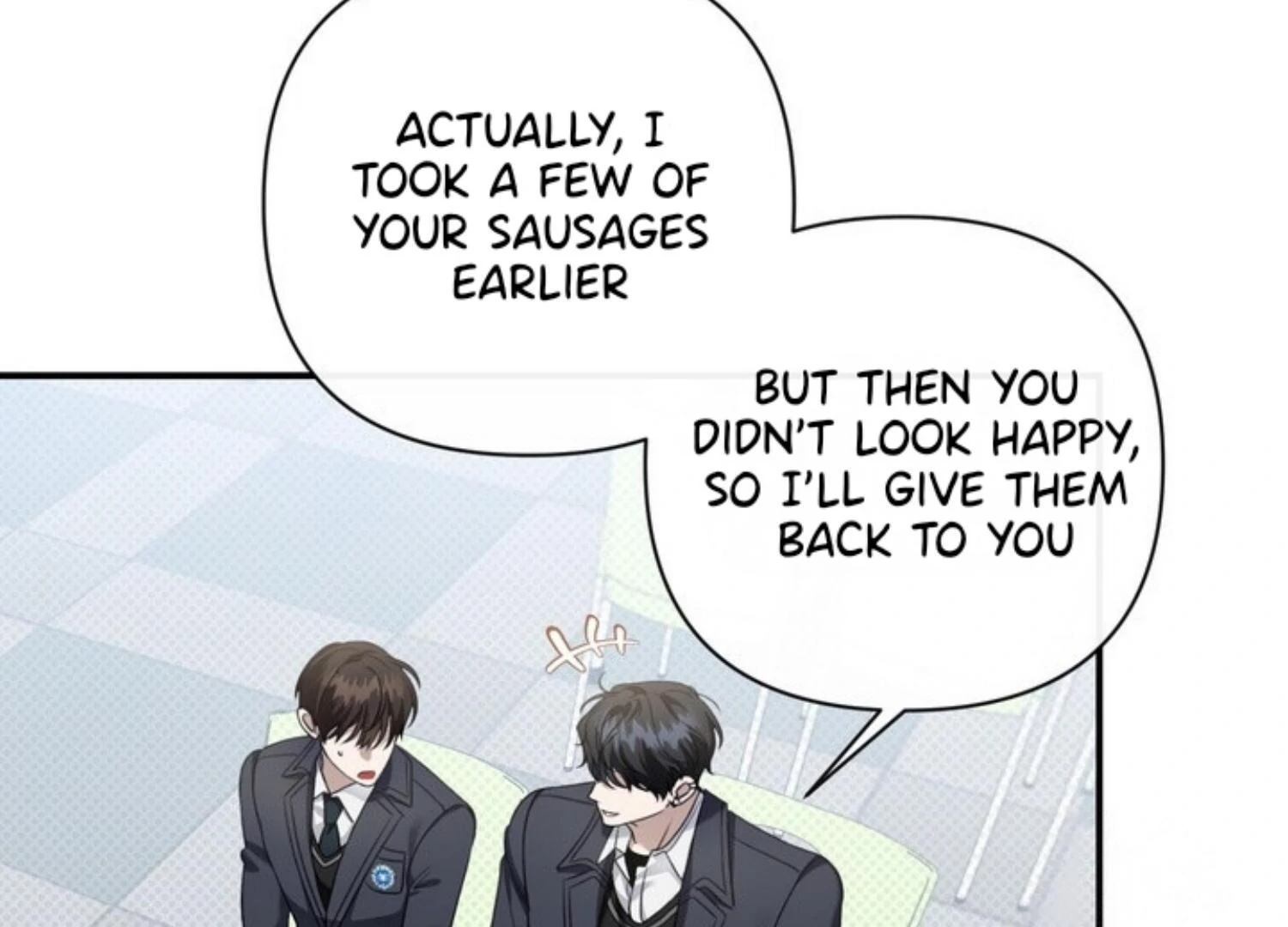 Eighteen’s Bed Chapter 5 - Page 46 in English