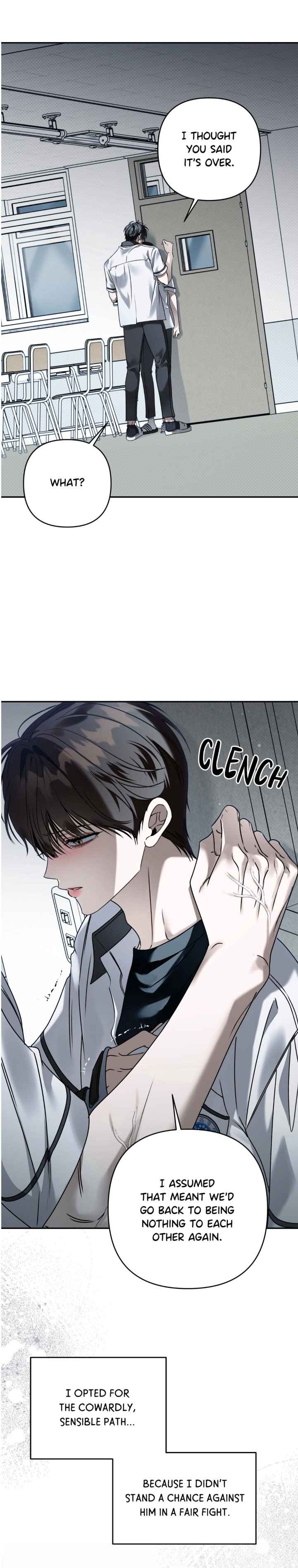 Eighteen’s Bed Chapter 50.5 - Page 3 in English