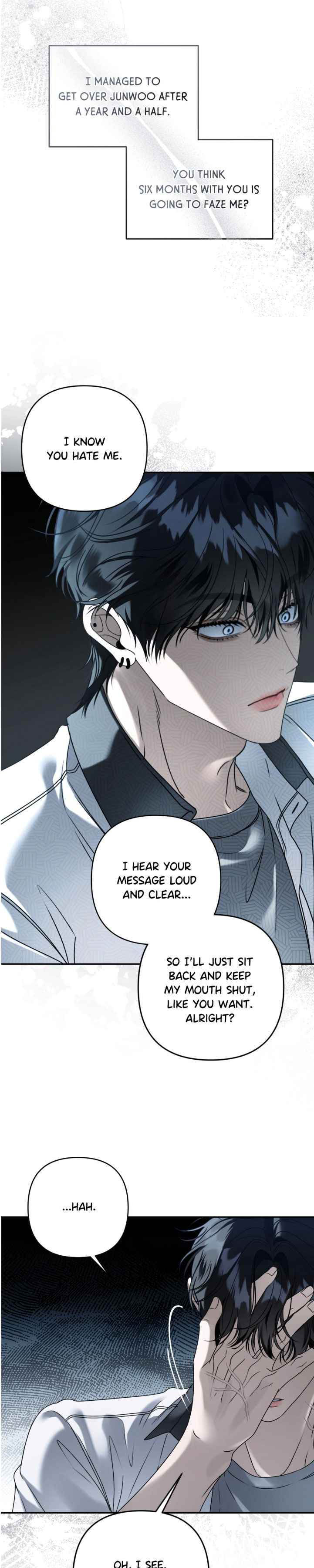 Eighteen’s Bed Chapter 50.5 - Page 5 in English