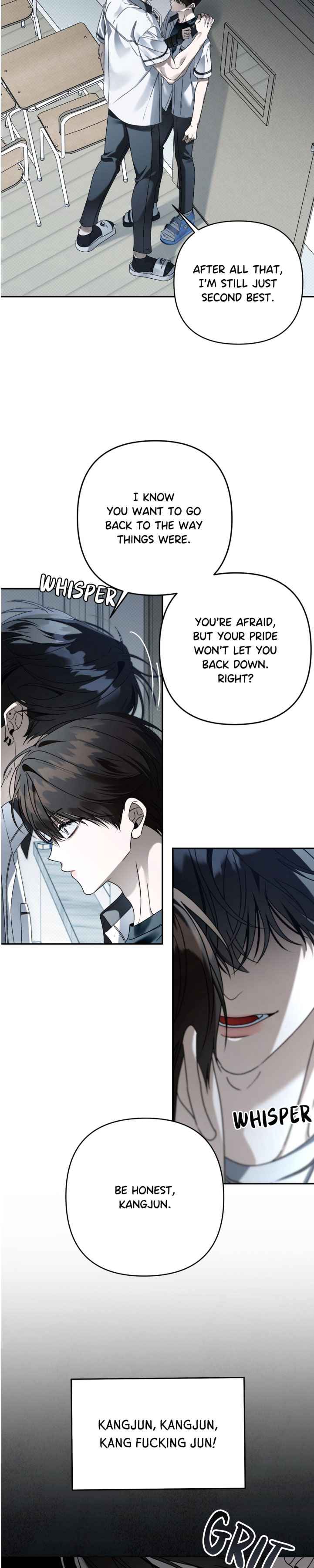 Eighteen’s Bed Chapter 50.5 - Page 7 in English