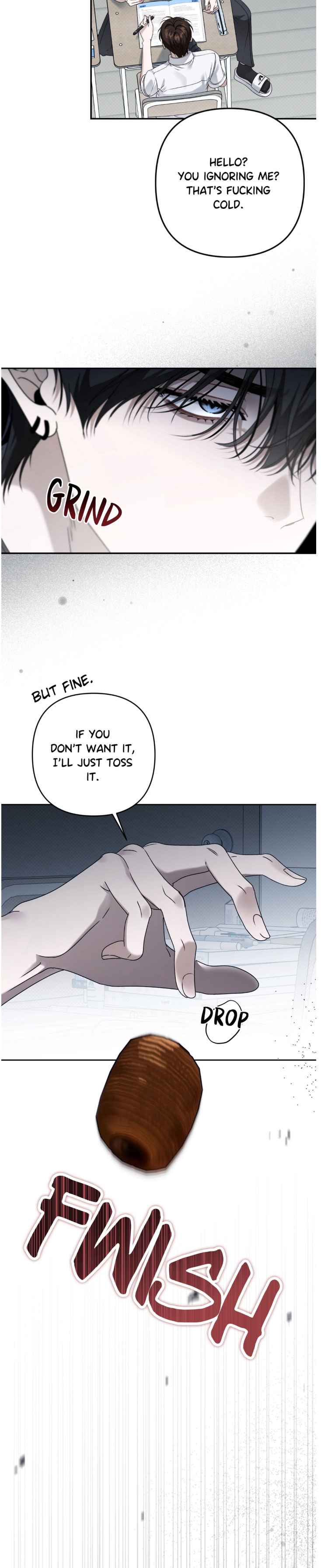 Eighteen’s Bed Chapter 50 - Page 8 in English