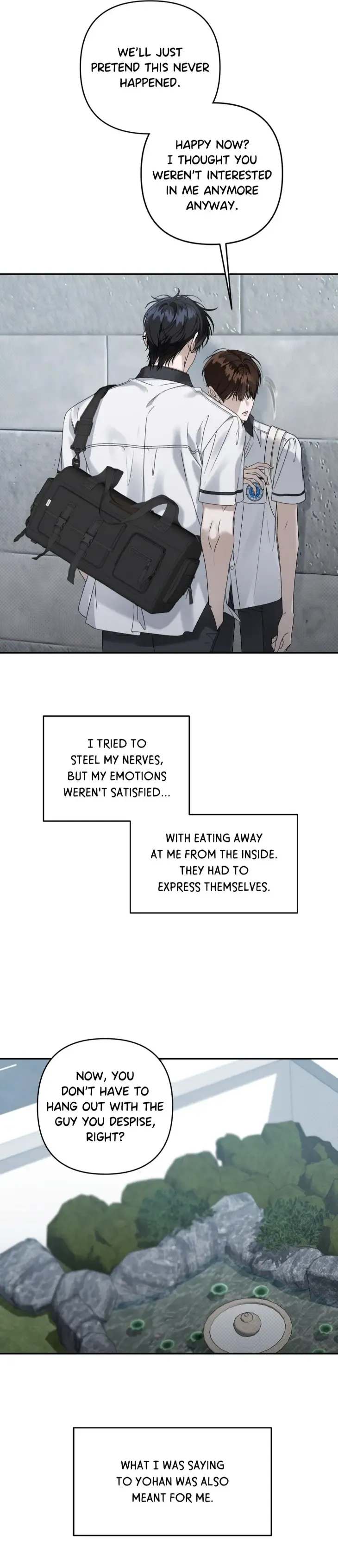 Eighteen’s Bed Chapter 51.5 - Page 14 in English