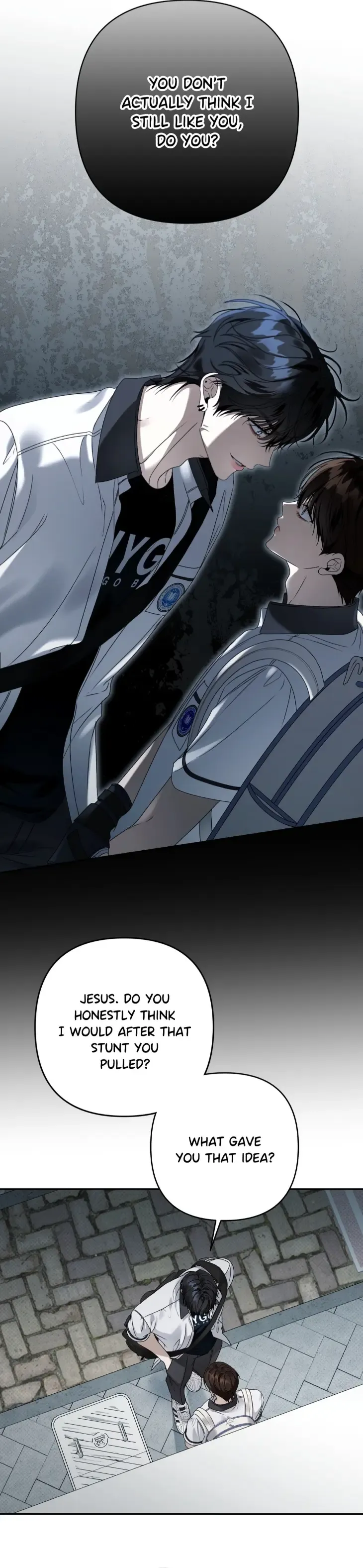 Eighteen’s Bed Chapter 51.5 - Page 6 in English