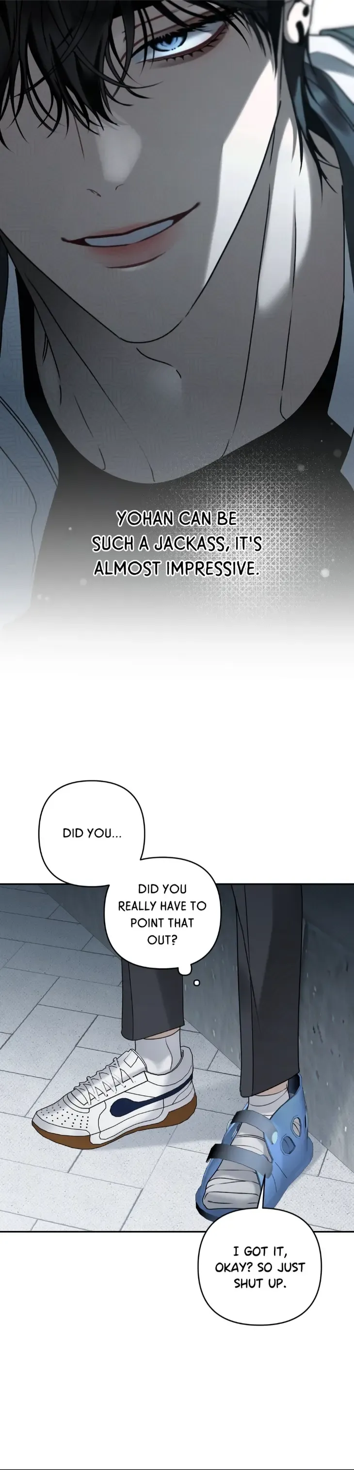 Eighteen’s Bed Chapter 51.5 - Page 9 in English