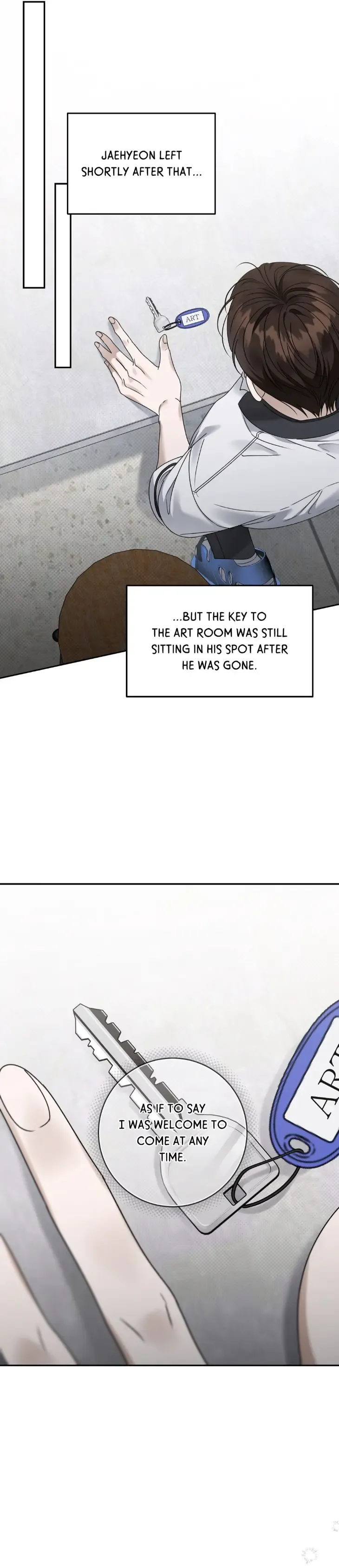 Eighteen’s Bed Chapter 51 - Page 11 in English