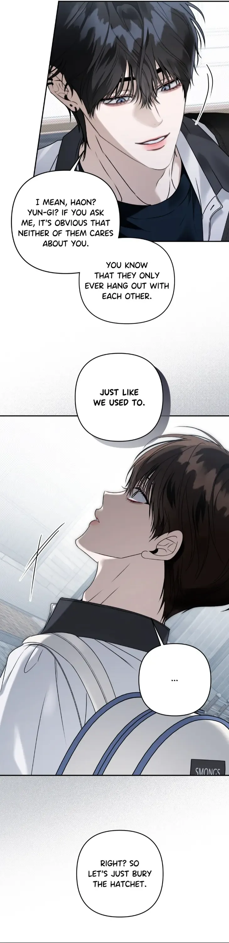 Eighteen’s Bed Chapter 51 - Page 20 in English