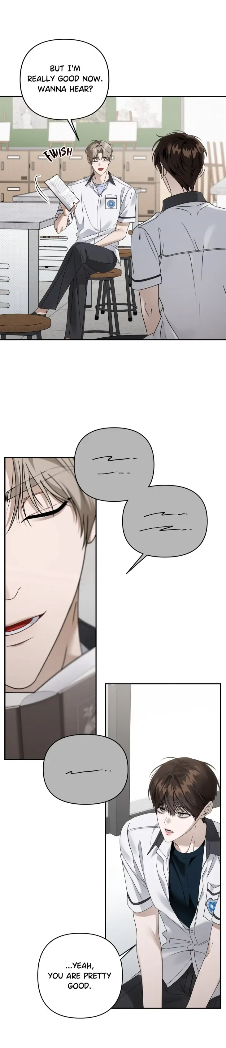 Eighteen’s Bed Chapter 51 - Page 9 in English
