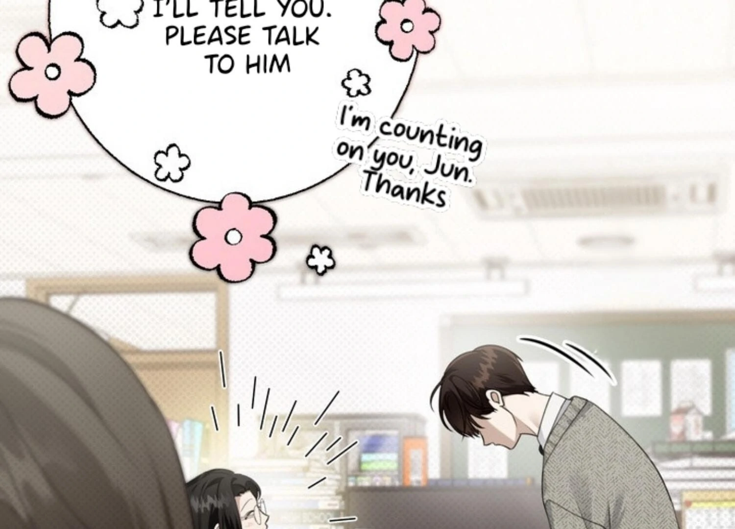 Eighteen’s Bed Chapter 6 - Page 103 in English