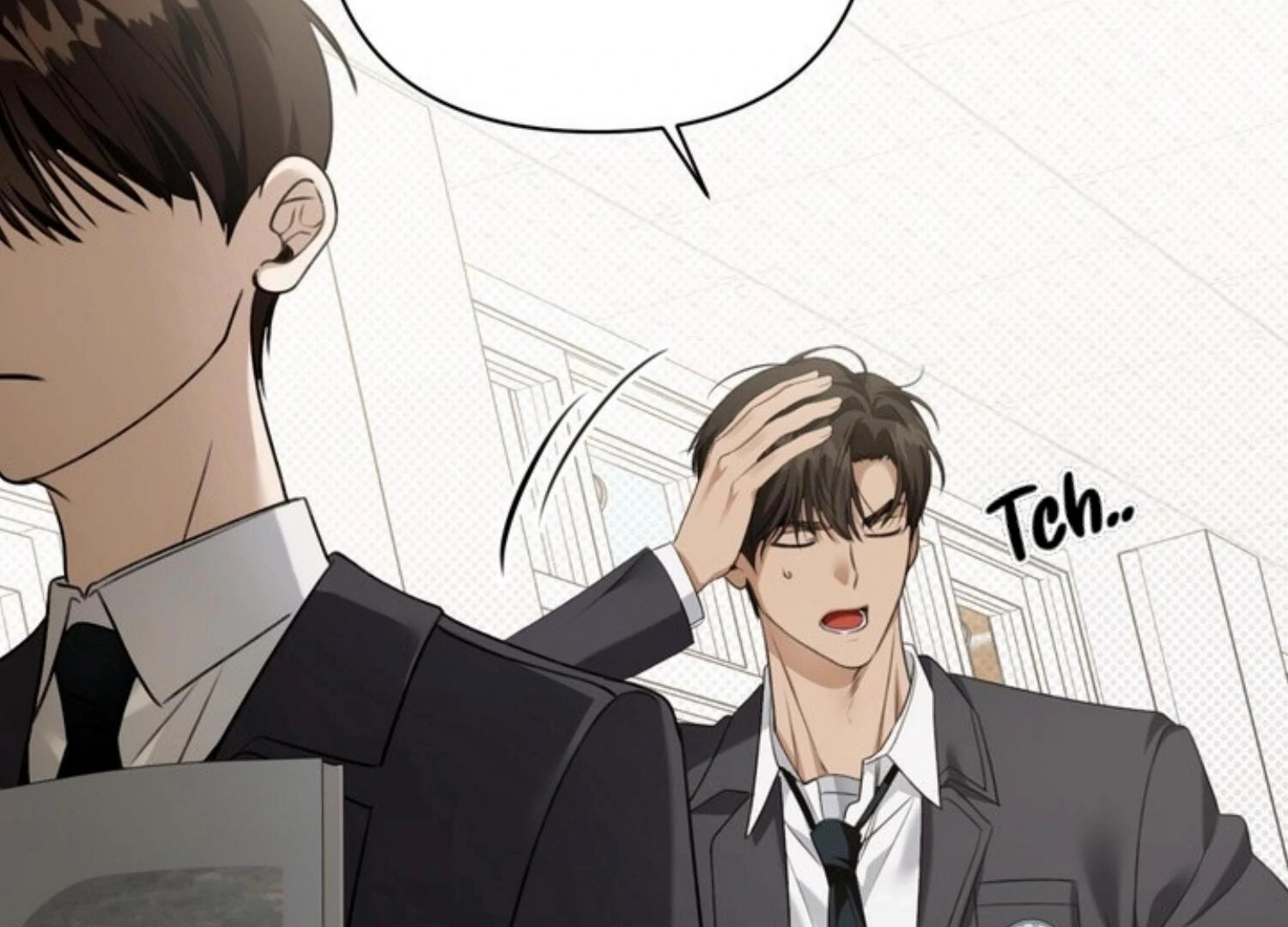 Eighteen’s Bed Chapter 6 - Page 203 in English