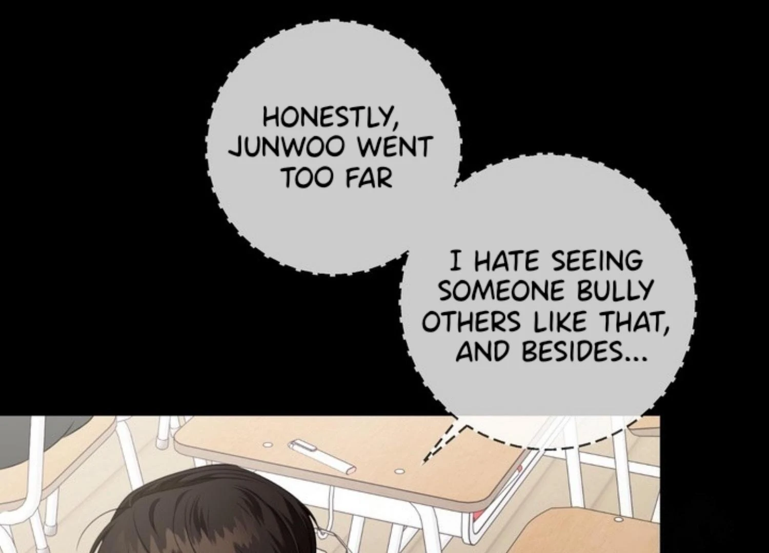 Eighteen’s Bed Chapter 6 - Page 34 in English