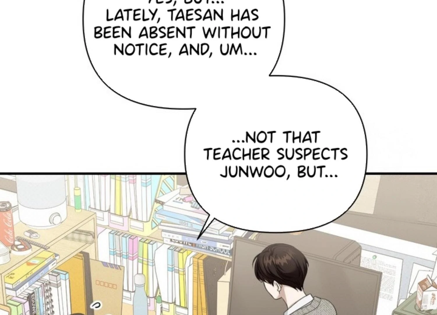 Eighteen’s Bed Chapter 6 - Page 90 in English