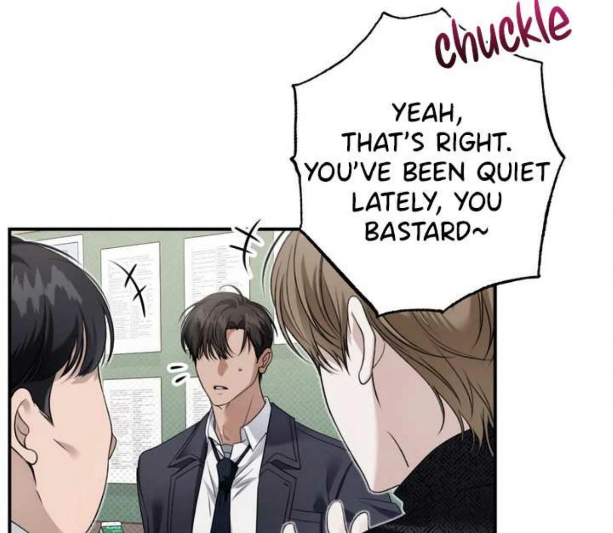 Eighteen’s Bed Chapter 7 - Page 26 in English