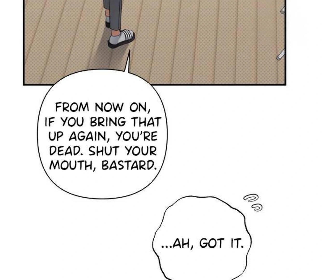 Eighteen’s Bed Chapter 7 - Page 35 in English