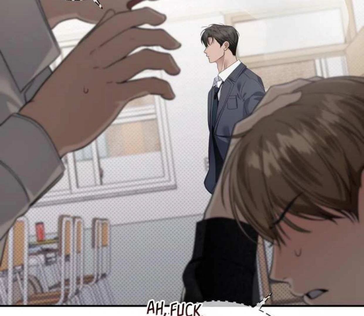 Eighteen’s Bed Chapter 7 - Page 37 in English