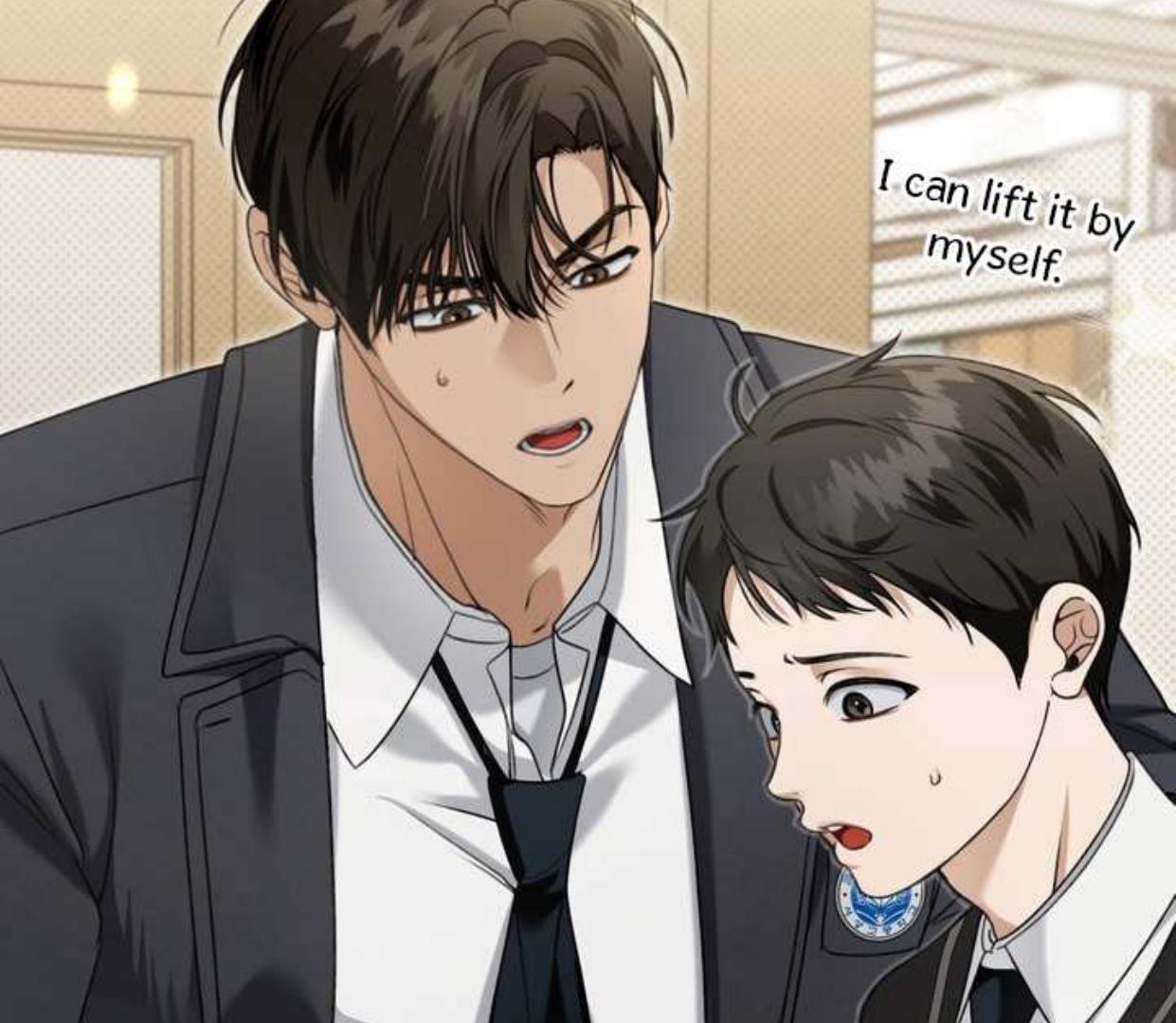 Eighteen’s Bed Chapter 8 - Page 108 in English