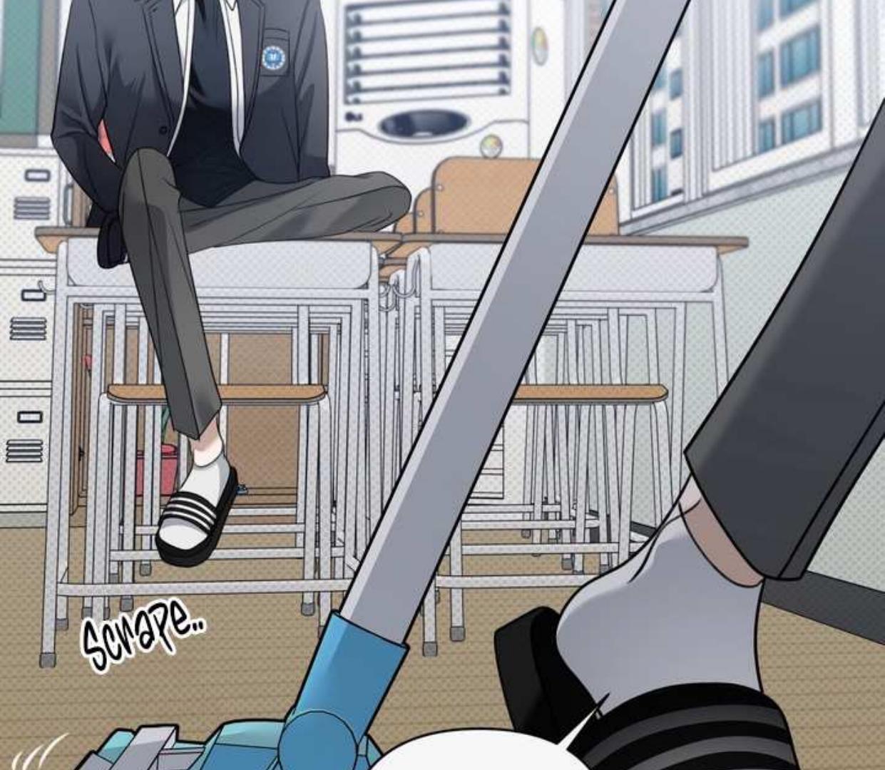 Eighteen’s Bed Chapter 8 - Page 57 in English