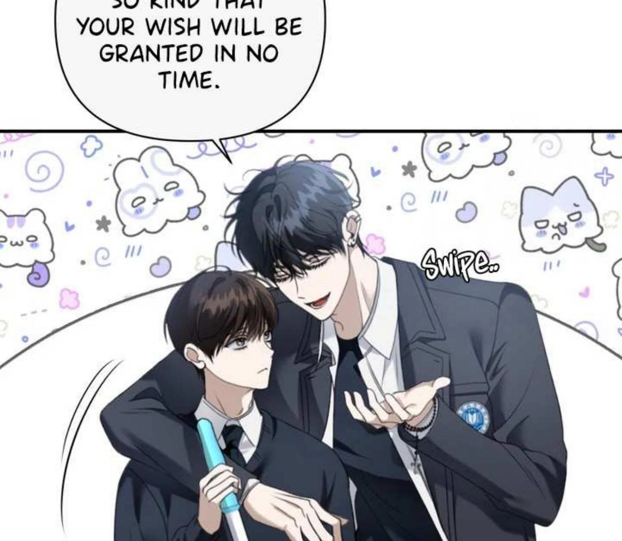 Eighteen’s Bed Chapter 8 - Page 80 in English
