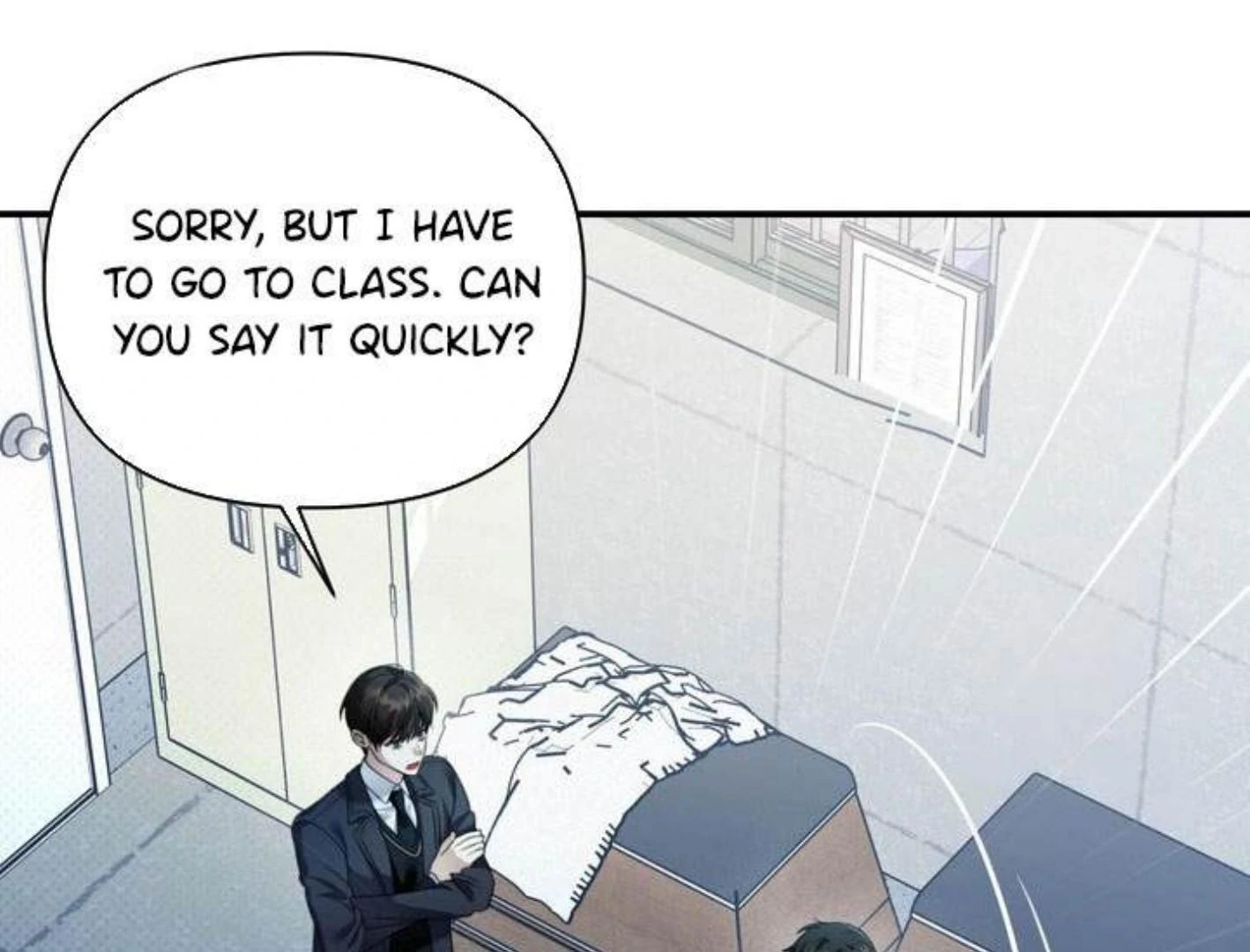 Eighteen’s Bed Chapter 9 - Page 25 in English