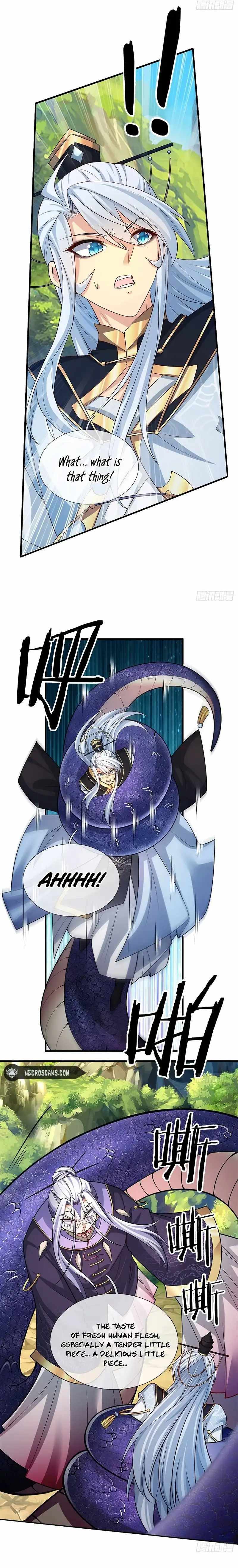 My Organs Awakened and I Suddenly Became Invincible Chapter 1 - Page 5 in English
