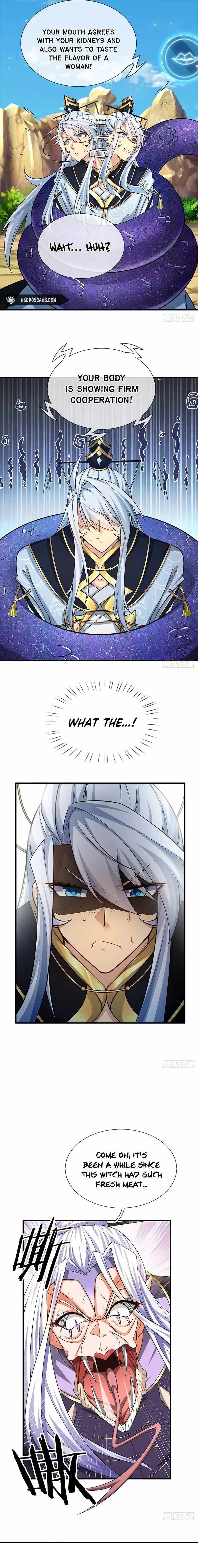 My Organs Awakened and I Suddenly Became Invincible Chapter 1 - Page 7 in English