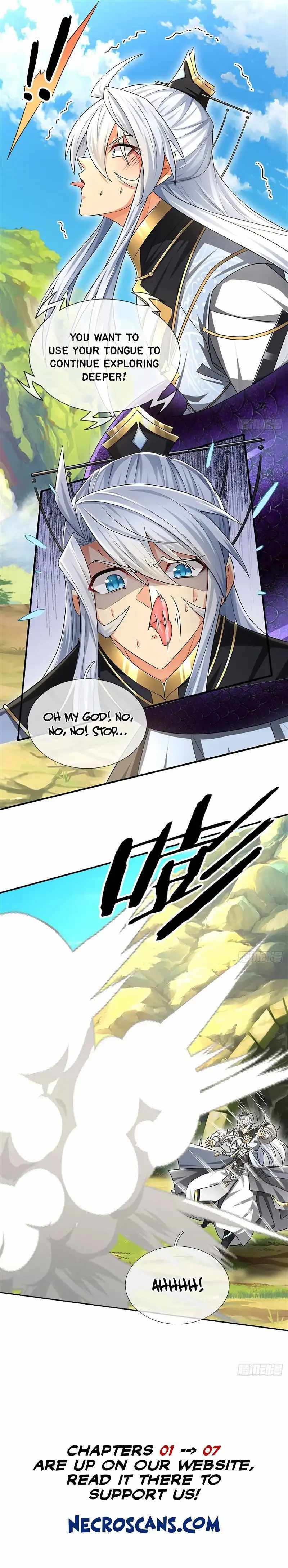 My Organs Awakened and I Suddenly Became Invincible Chapter 1 - Page 9 in English