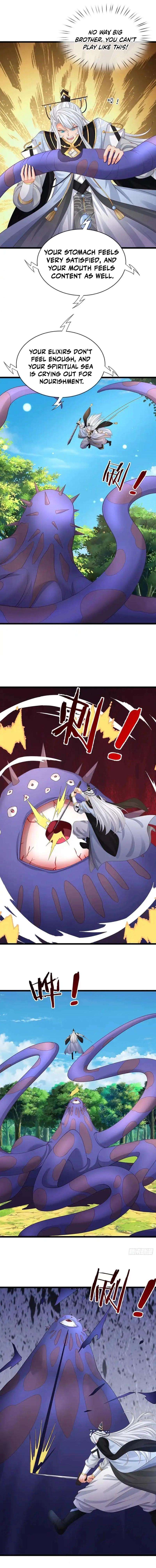 My Organs Awakened and I Suddenly Became Invincible Chapter 100 - Page 4 in English