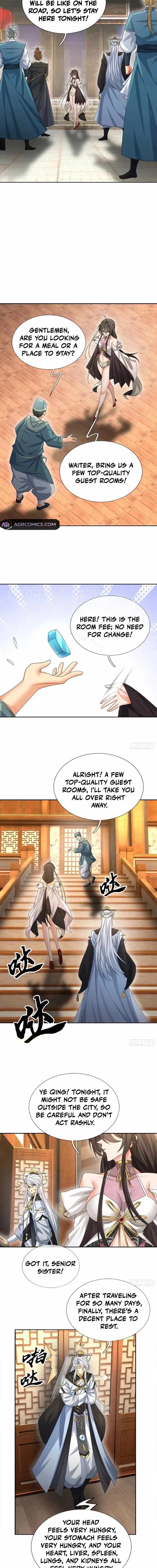 My Organs Awakened and I Suddenly Became Invincible Chapter 101 - Page 6 in English