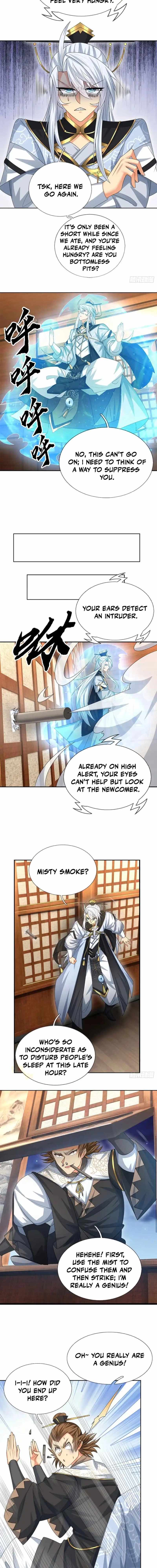 My Organs Awakened and I Suddenly Became Invincible Chapter 101 - Page 7 in English