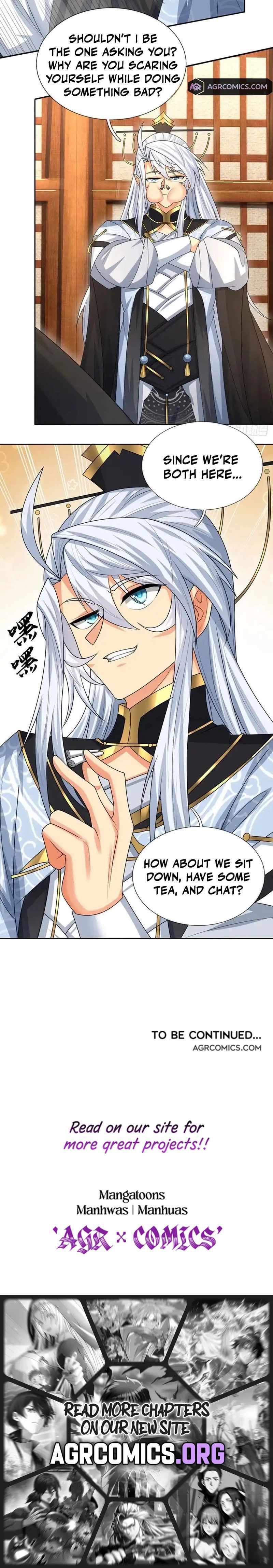My Organs Awakened and I Suddenly Became Invincible Chapter 101 - Page 8 in English