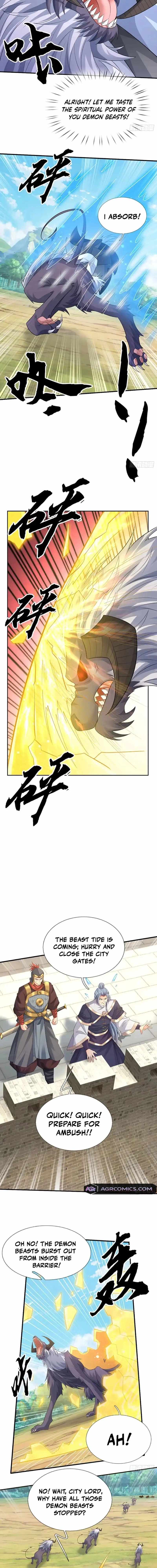 My Organs Awakened and I Suddenly Became Invincible Chapter 102 - Page 6 in English