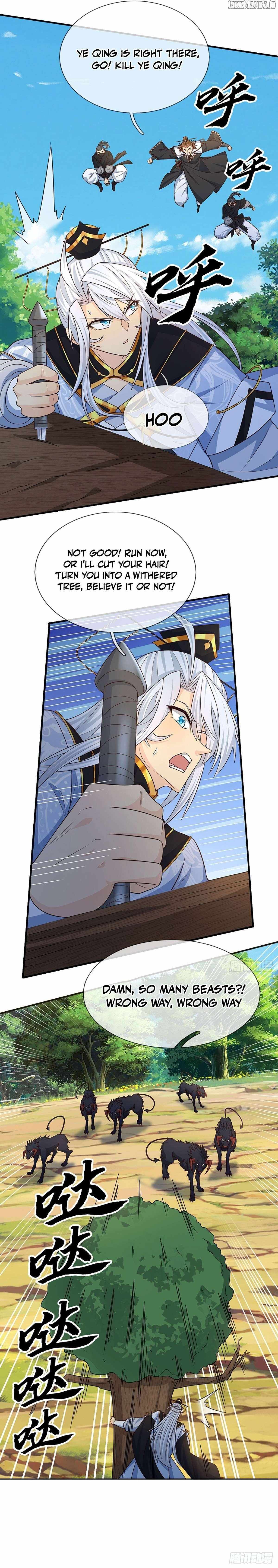 My Organs Awakened and I Suddenly Became Invincible Chapter 104 - Page 12 in English
