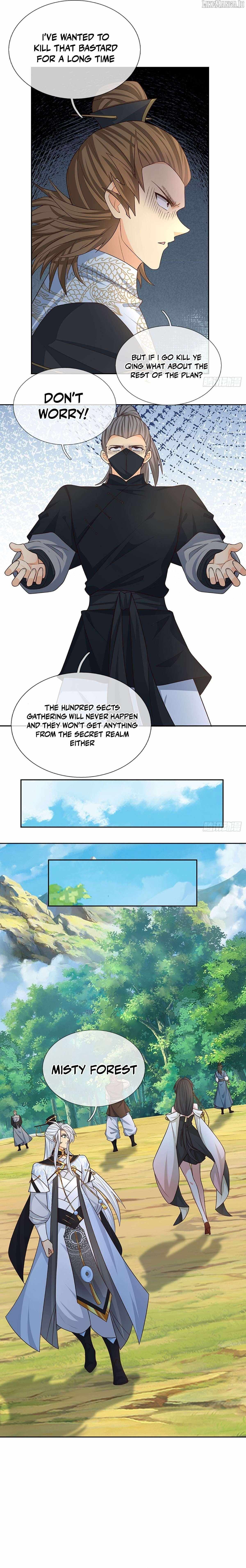My Organs Awakened and I Suddenly Became Invincible Chapter 104 - Page 6 in English