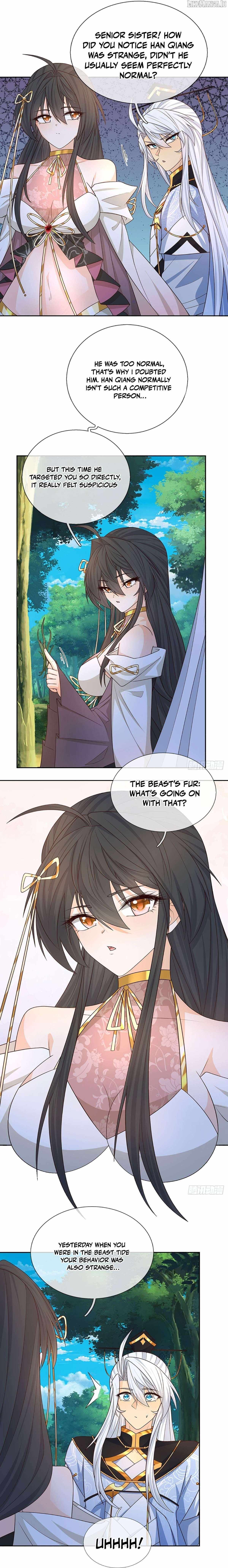 My Organs Awakened and I Suddenly Became Invincible Chapter 104 - Page 7 in English