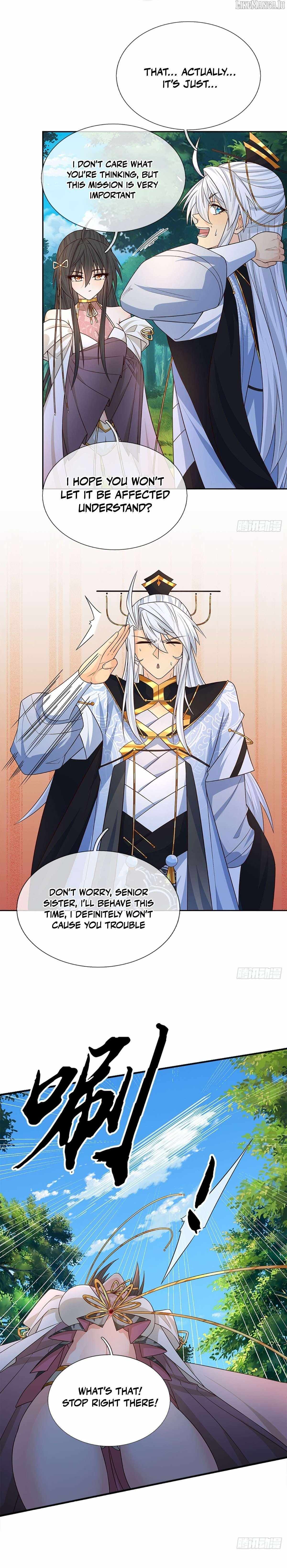 My Organs Awakened and I Suddenly Became Invincible Chapter 104 - Page 8 in English