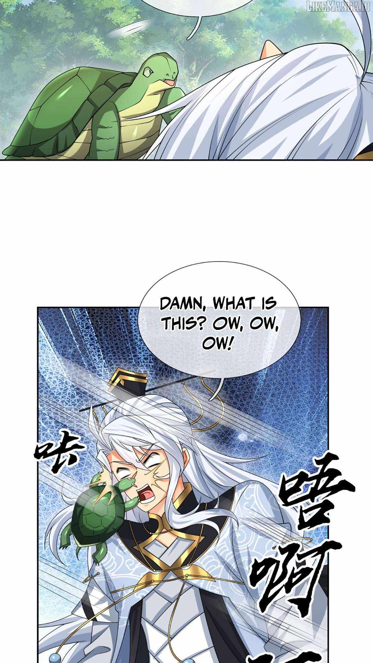 My Organs Awakened and I Suddenly Became Invincible Chapter 105 - Page 17 in English