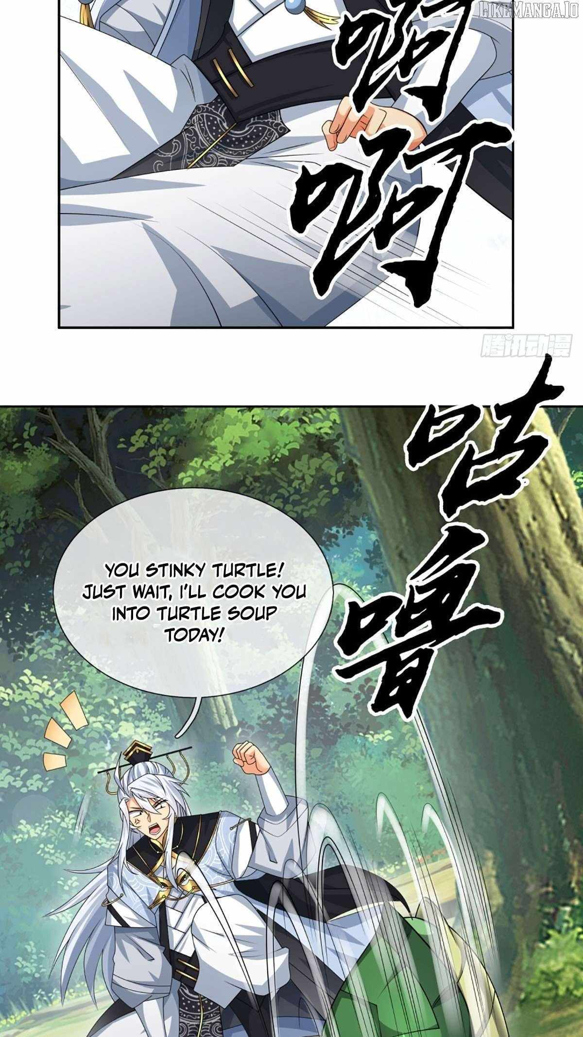 My Organs Awakened and I Suddenly Became Invincible Chapter 105 - Page 18 in English
