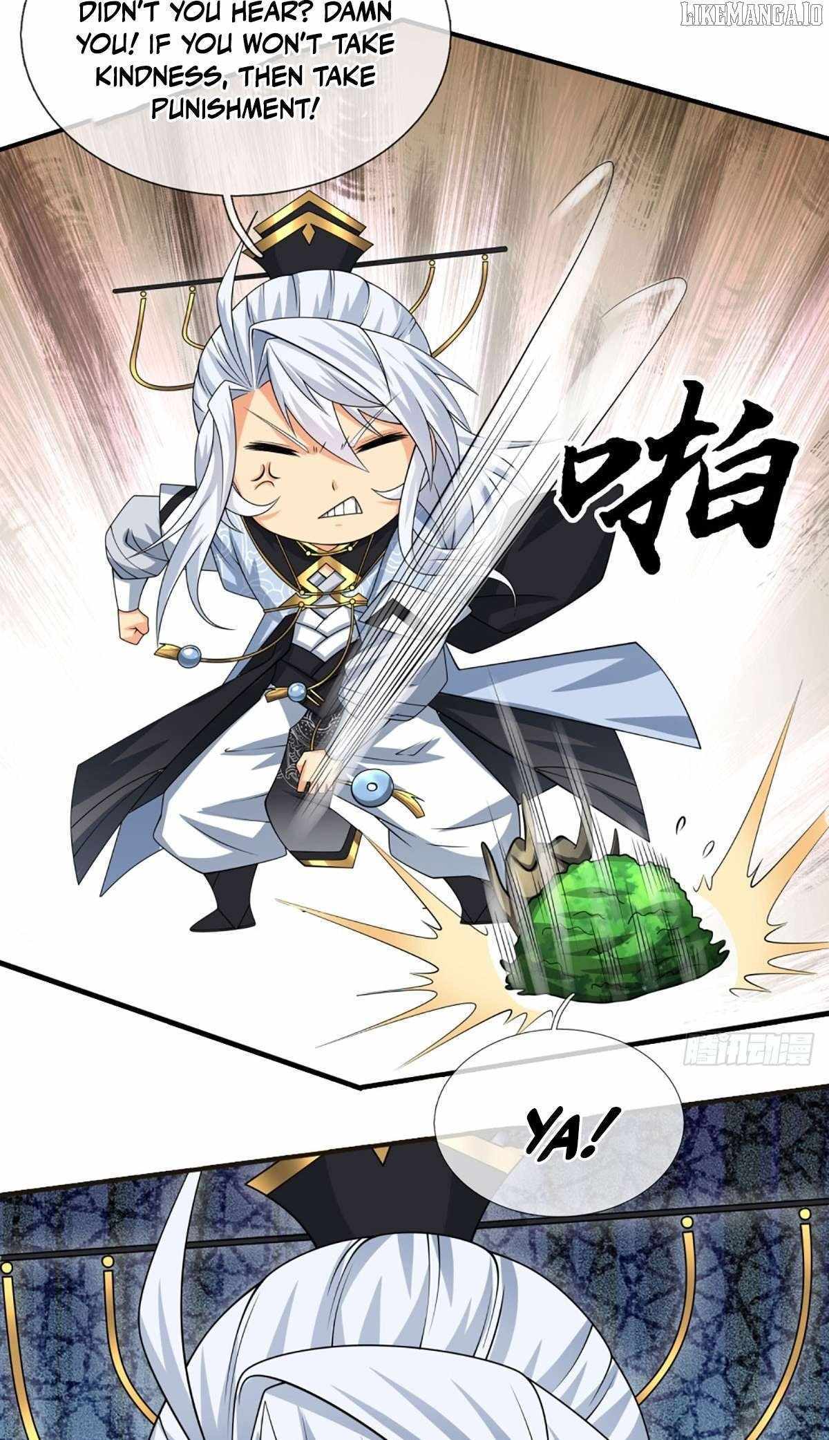 My Organs Awakened and I Suddenly Became Invincible Chapter 105 - Page 25 in English