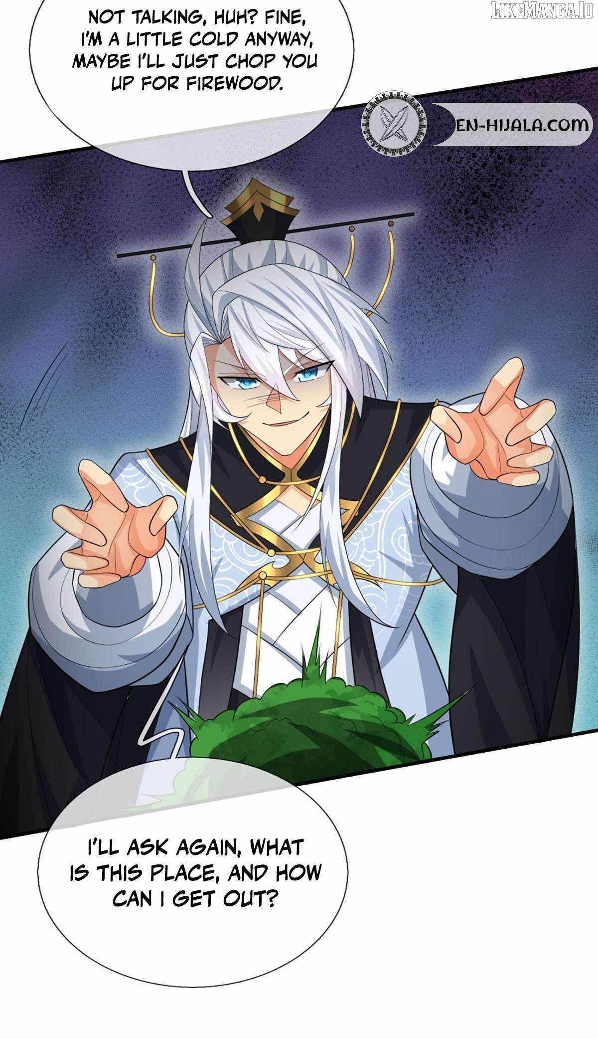 My Organs Awakened and I Suddenly Became Invincible Chapter 105 - Page 27 in English