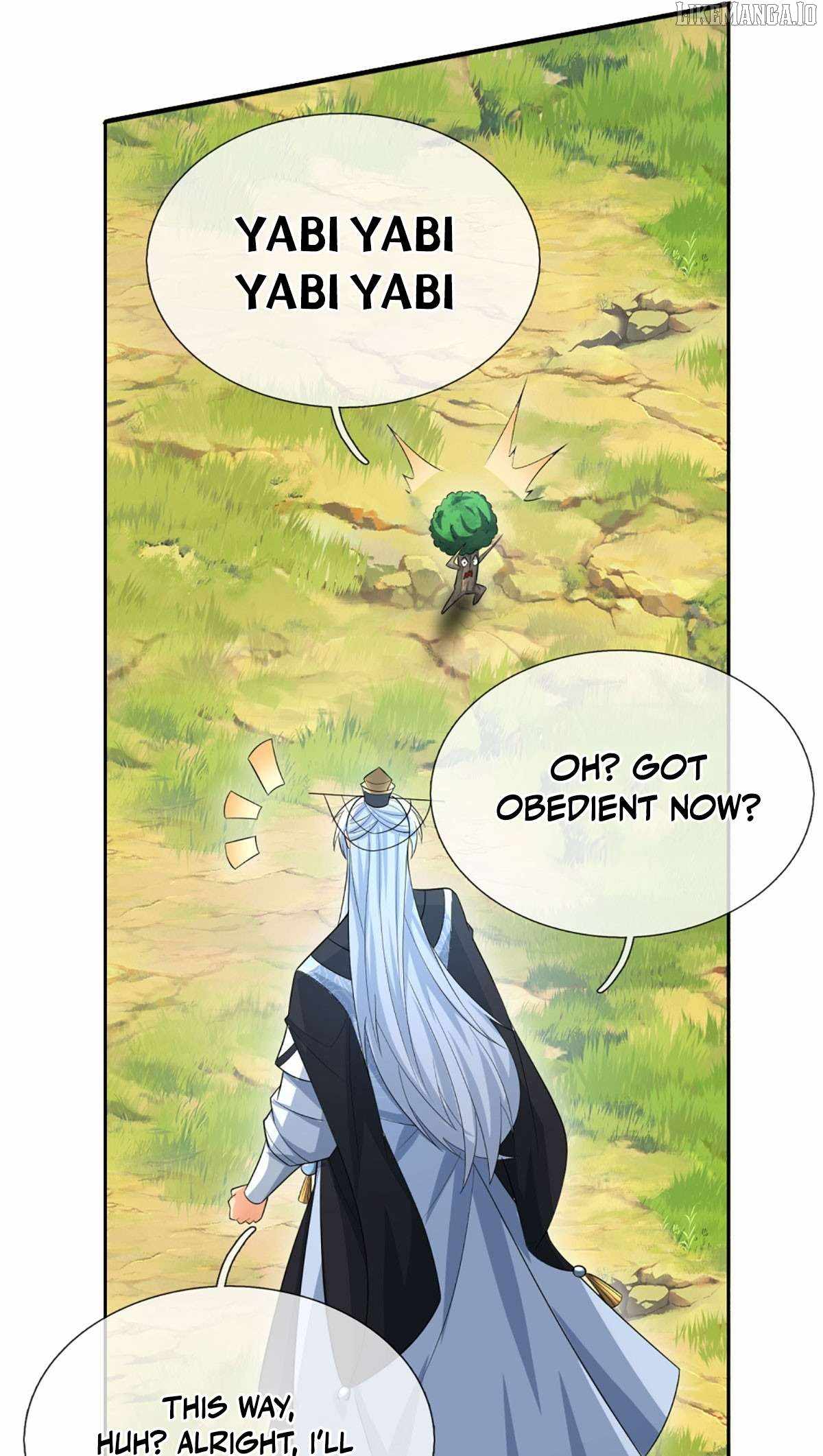 My Organs Awakened and I Suddenly Became Invincible Chapter 105 - Page 28 in English