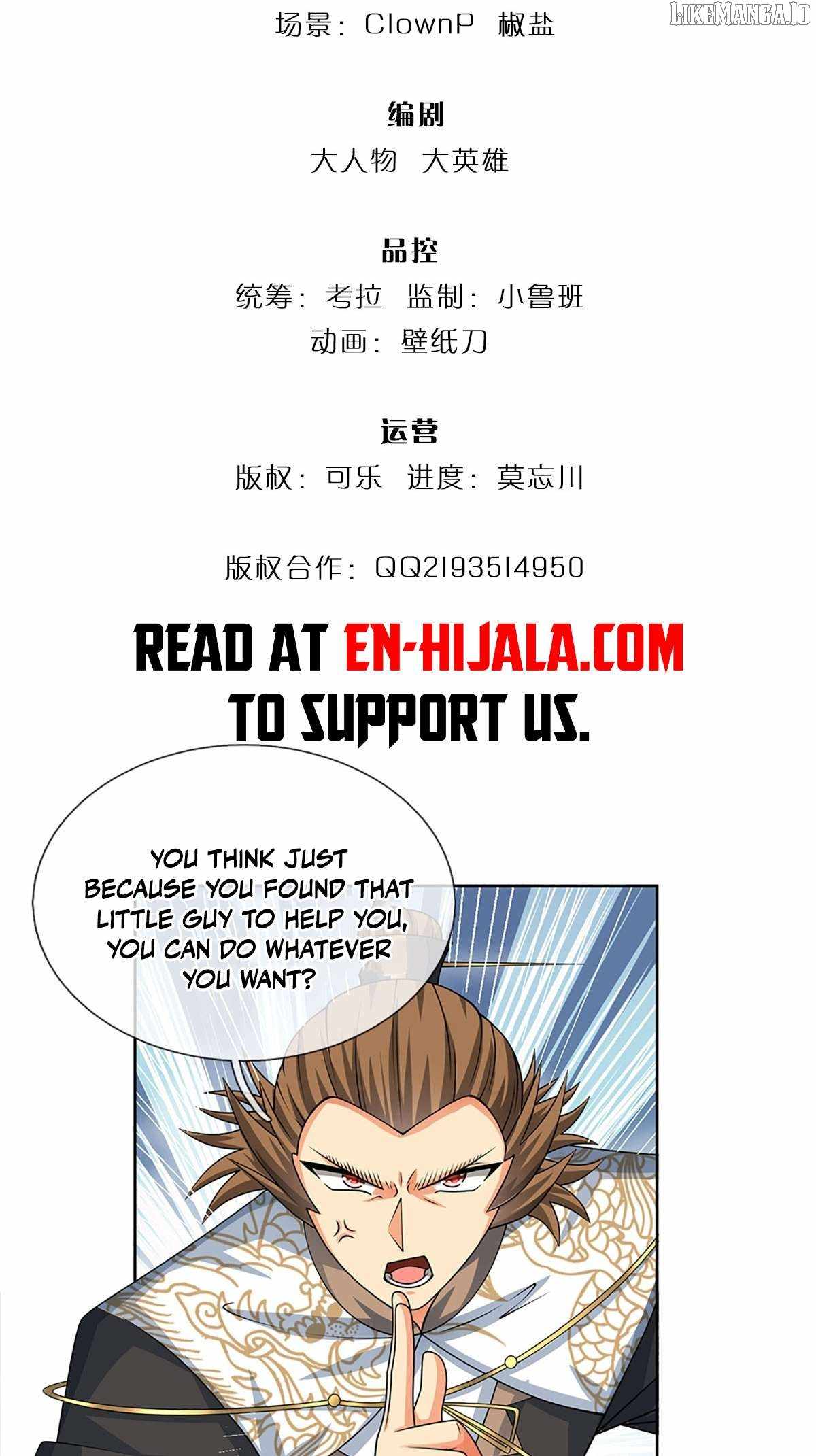 My Organs Awakened and I Suddenly Became Invincible Chapter 105 - Page 3 in English
