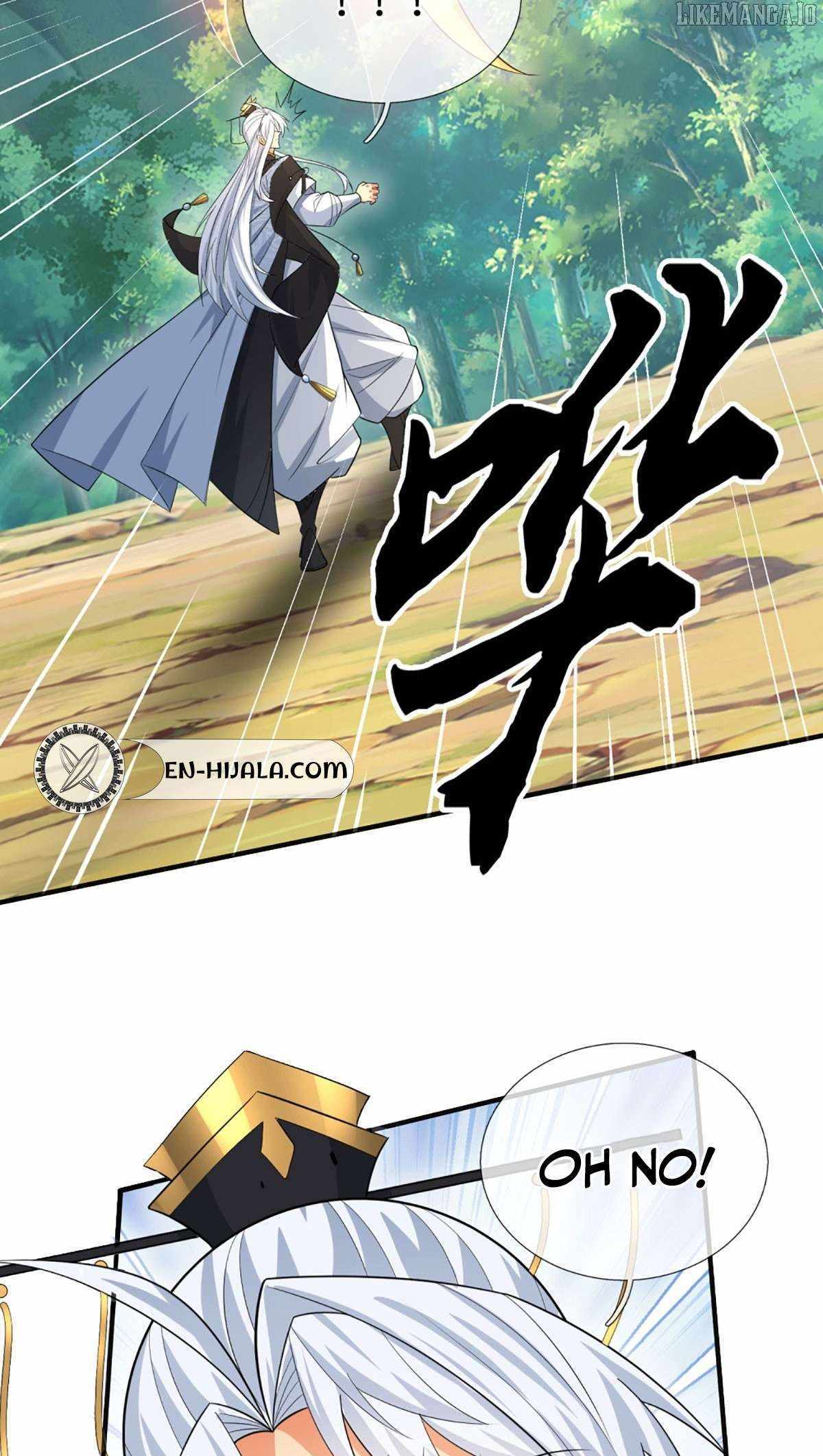 My Organs Awakened and I Suddenly Became Invincible Chapter 105 - Page 31 in English
