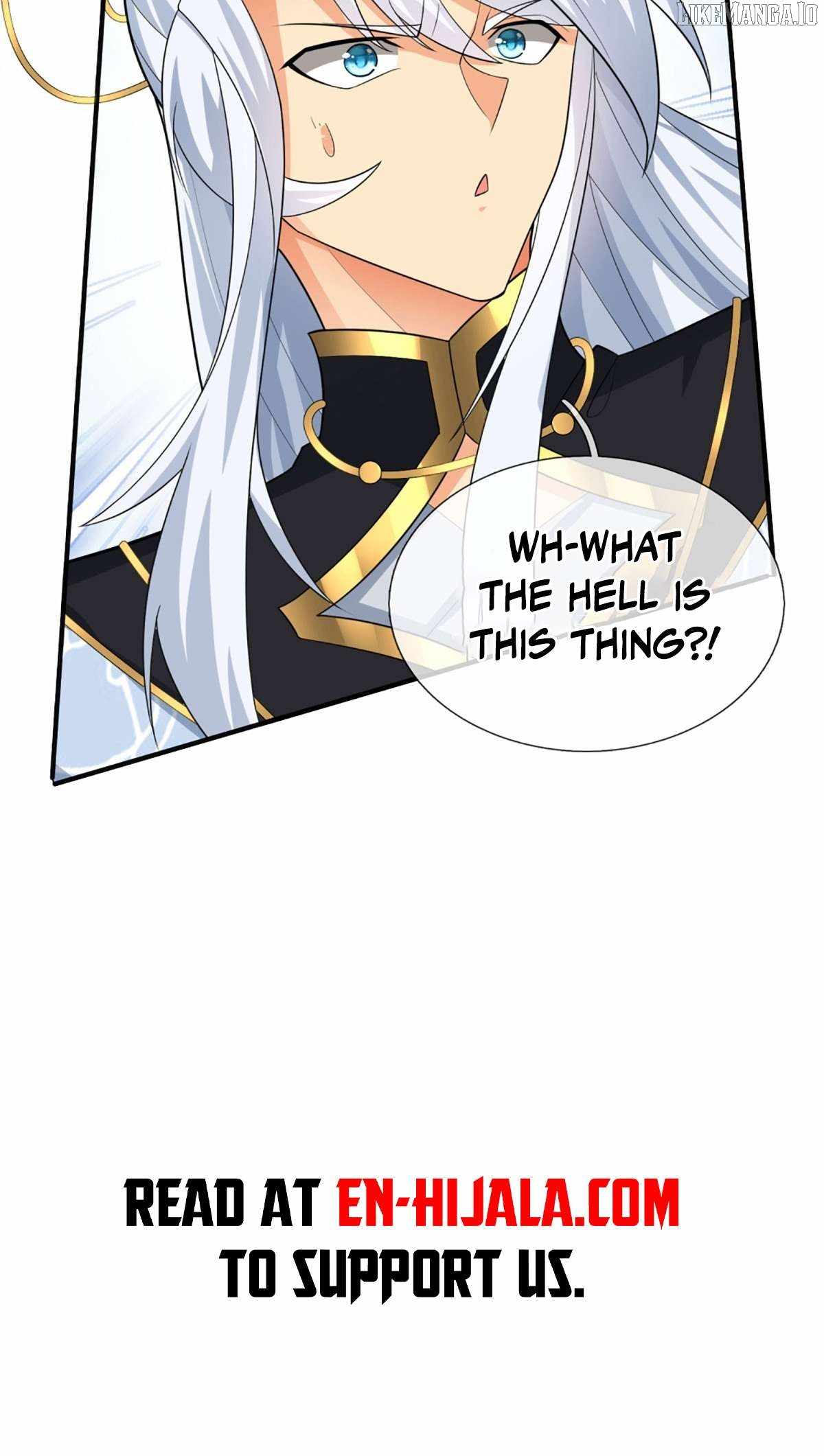 My Organs Awakened and I Suddenly Became Invincible Chapter 105 - Page 32 in English