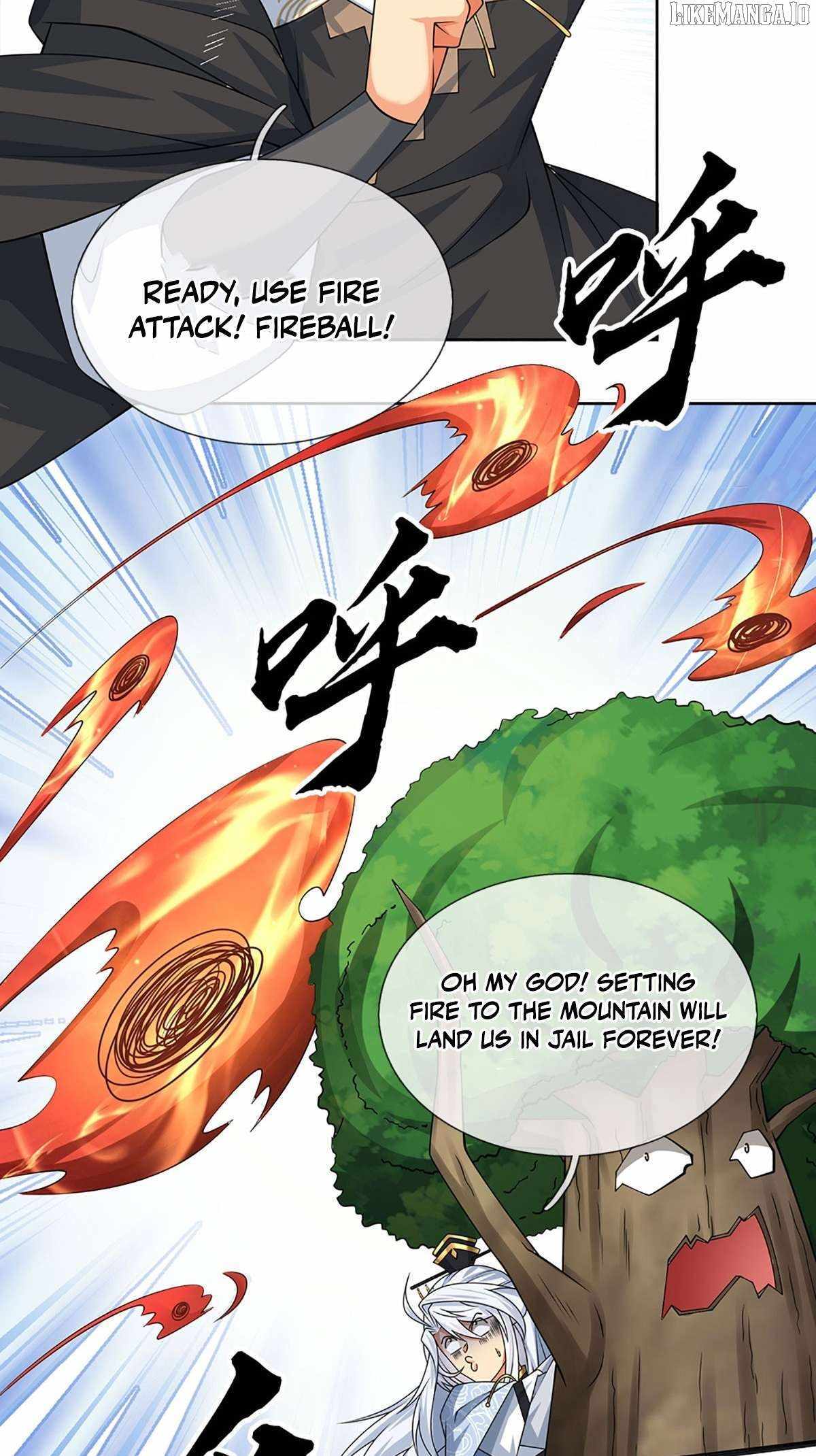 My Organs Awakened and I Suddenly Became Invincible Chapter 105 - Page 4 in English