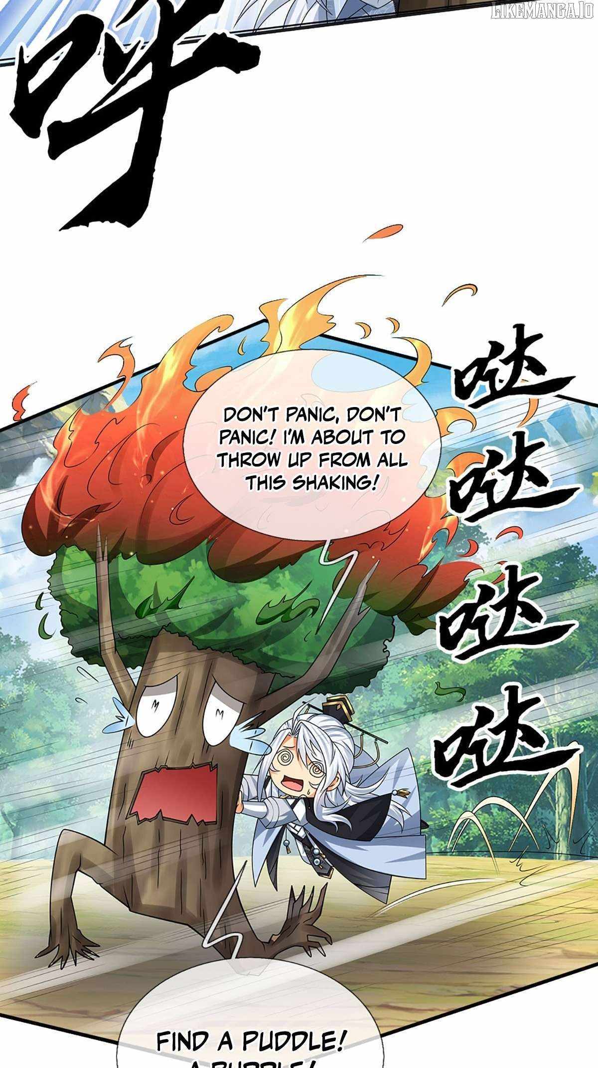 My Organs Awakened and I Suddenly Became Invincible Chapter 105 - Page 5 in English