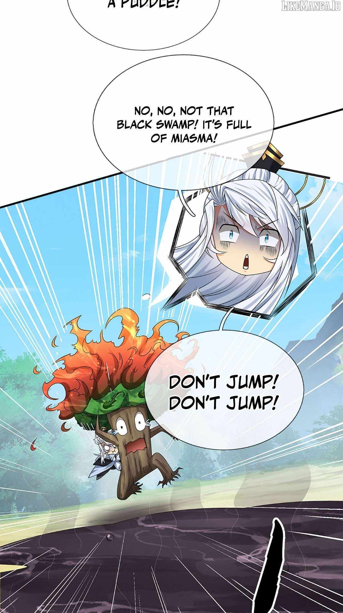 My Organs Awakened and I Suddenly Became Invincible Chapter 105 - Page 6 in English