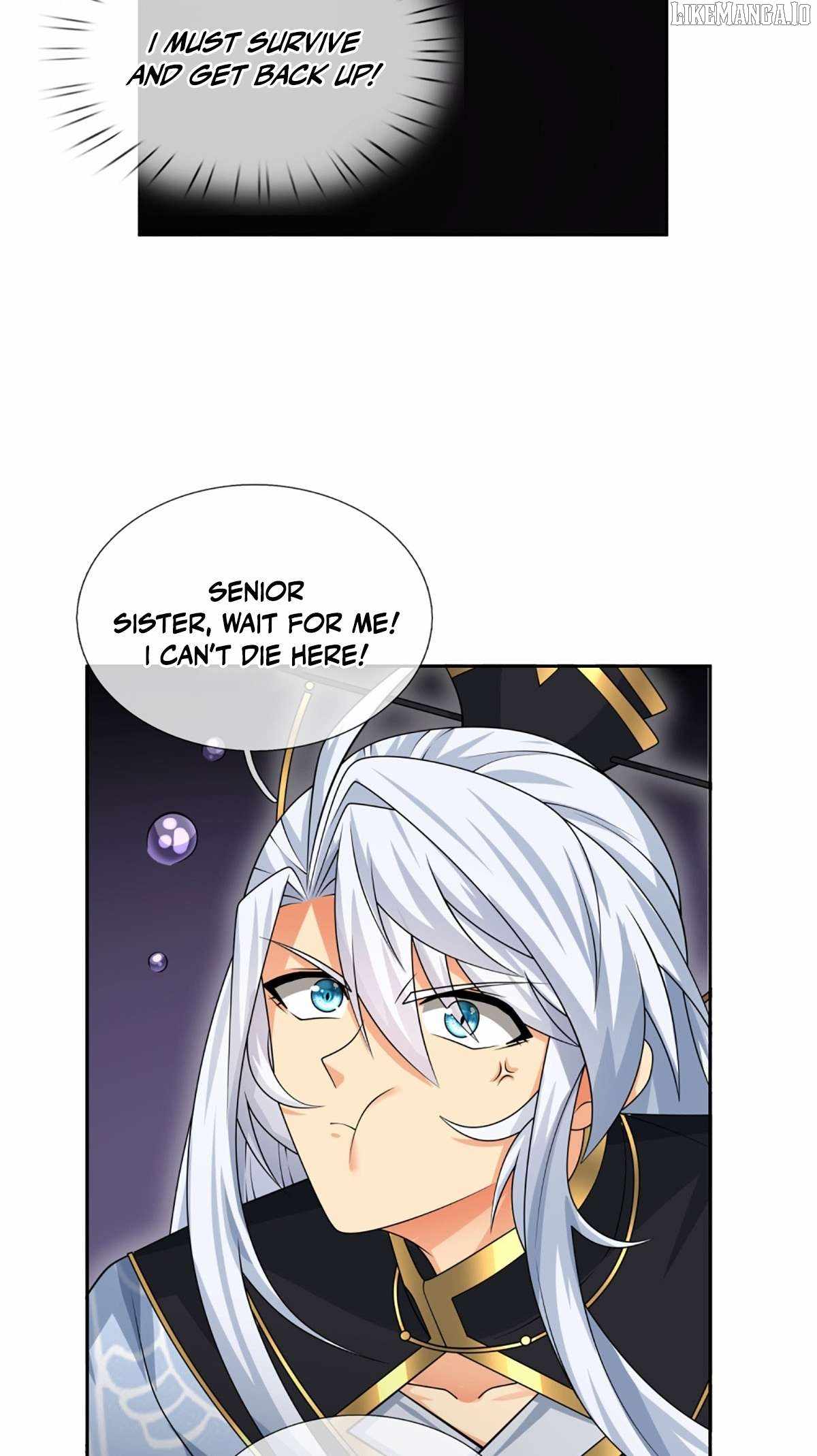 My Organs Awakened and I Suddenly Became Invincible Chapter 105 - Page 9 in English