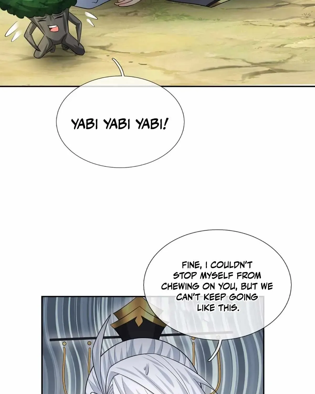 My Organs Awakened and I Suddenly Became Invincible Chapter 106 - Page 12 in English